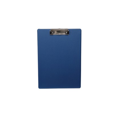 Factory wholesale clipboard with low profile clip clipboard pvc