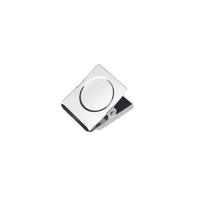 Good Quality Square 40mm Magnetic Clip Memo Holder