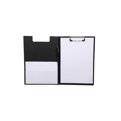 Manufacturer supplies double side PVC clipboard