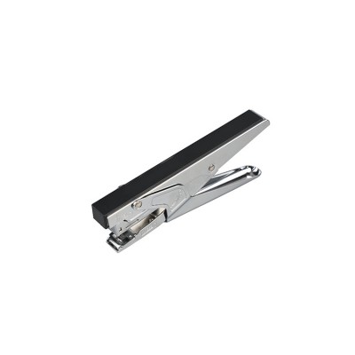 Portable handle stapler office stationery plier metal stapler 25 sheets