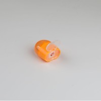 Novelty mini pencil sharpener mini plastic pencil sharpener