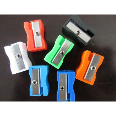 plastic pencil sharpener