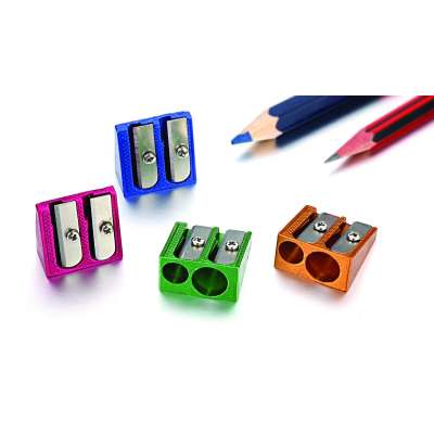 metal pencil sharpener