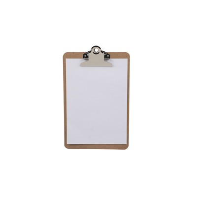 Take to go clipboard a5 MDF material clipboard